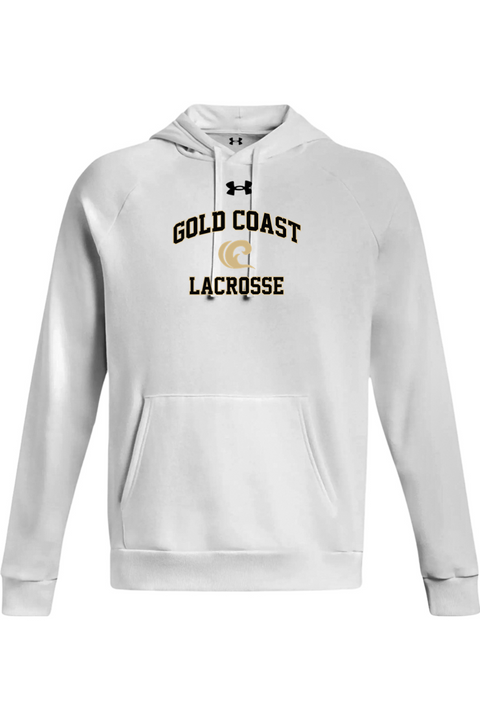 Under Armour Men's Rival Fleece Hooded Sweatshirt