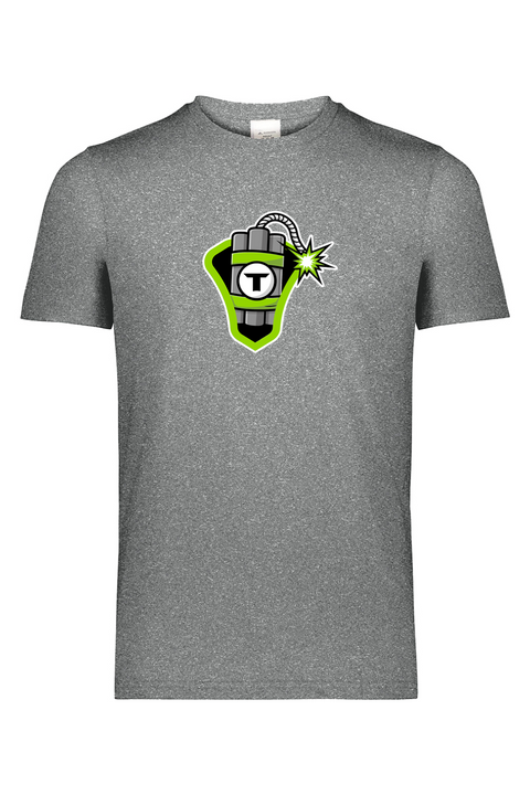 Augusta Sportswear Youth All-Day Core Basic 50/50 Tee