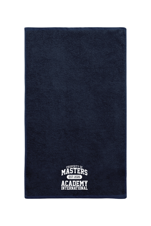 Port Authority Grommeted Tri-Fold Golf Towel