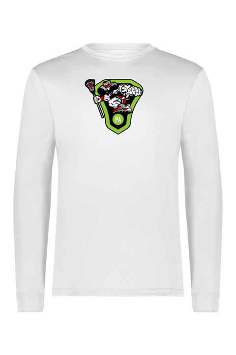 Augusta NexGen Wicking Long Sleeve Tee