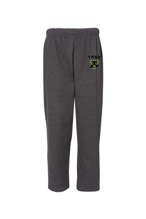 C2 Sport Open-Bottom Sweatpants