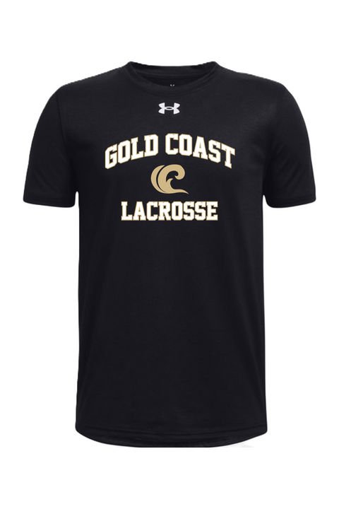 Under Armour Youth Tech Team T-Shirt
