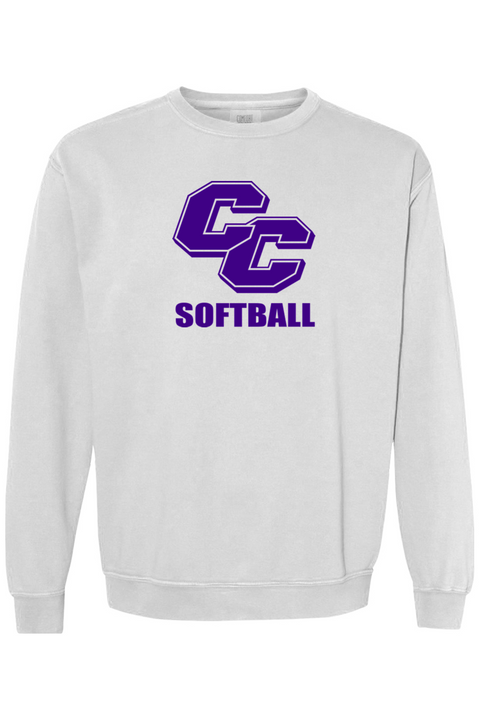 Comfort Colors Ring Spun Crewneck Sweatshirt