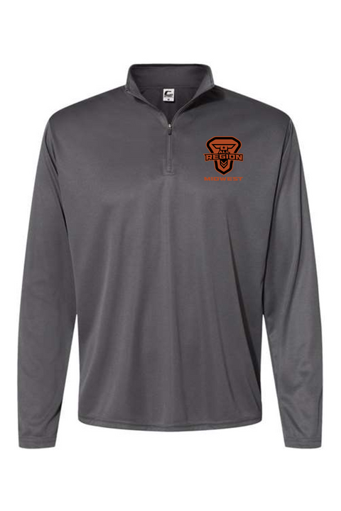 C2 Sport Quarter-Zip Pullover