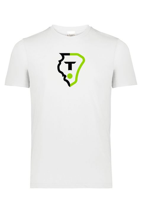 Augusta Sportswear All-Day Core Basic 50/50 Tee