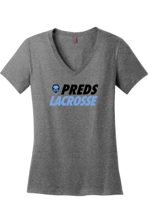 District - Women's Perfect Weight V-Neck Tee