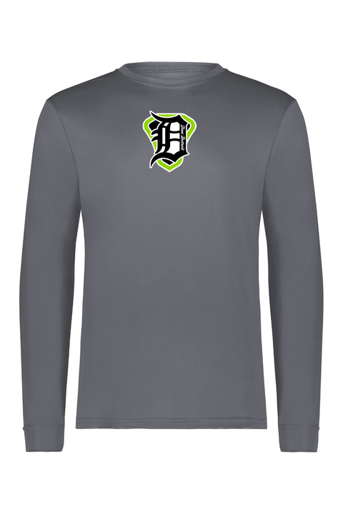 Augusta NexGen Wicking Long Sleeve Tee