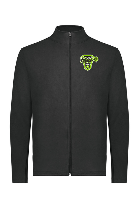 Augusta Sportswear Eco Revive Micro-Lite Fleece Full-Zip Jacket