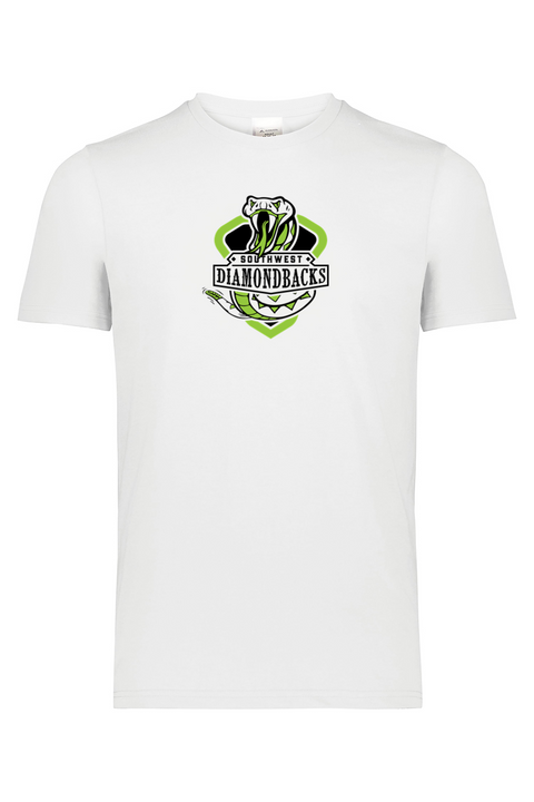 Augusta Sportswear All-Day Core Basic 50/50 Tee