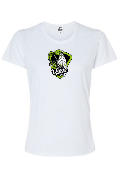C2 Sport Women’s Performance T-Shirt
