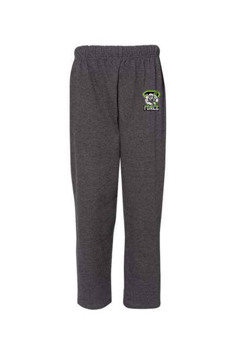 C2 Sport Open-Bottom Sweatpants