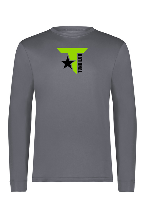 Augusta NexGen Wicking Long Sleeve Tee