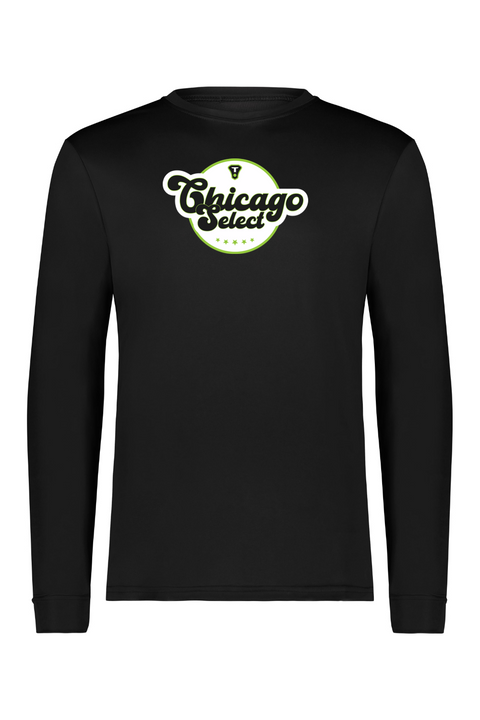 Augusta NexGen Wicking Long Sleeve Tee
