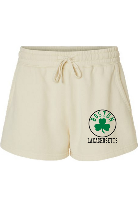 Women’s Lightweight California Wave Wash Sweatshorts