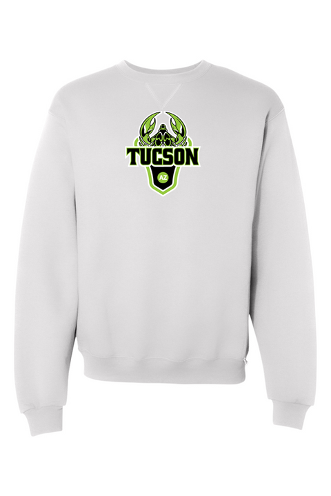 Russell Athletic Dri Power Crewneck Sweatshirt