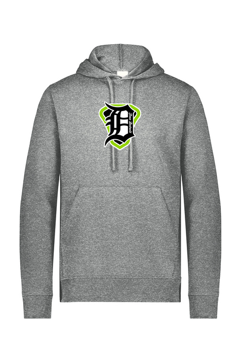 Augusta Sportswear Youth All-Day Core Basics Fleece Hoodie