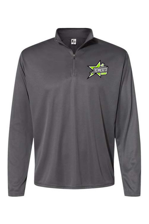 C2 Sport Quarter-Zip Pullover