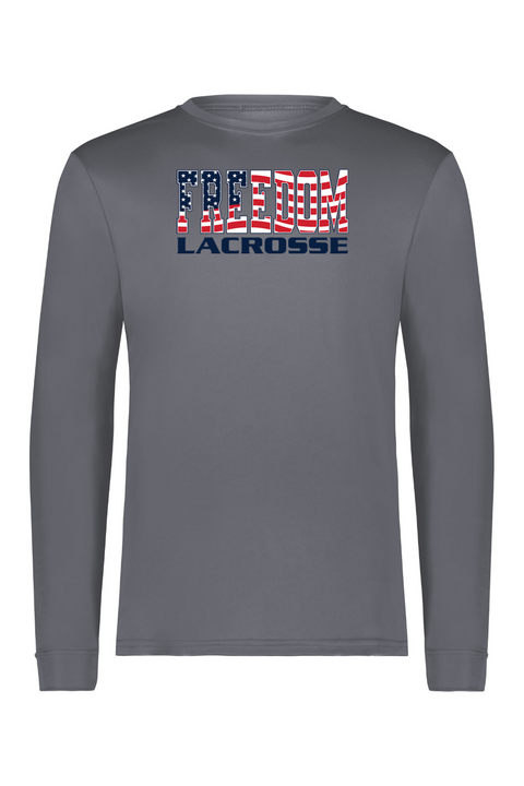 Augusta NexGen Wicking Long Sleeve Tee