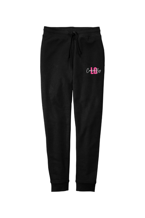 District V.I.T. Fleece Jogger