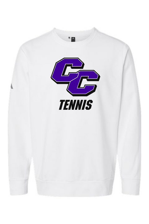 Adidas Fleece Crewneck Sweatshirt