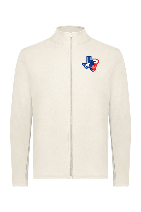 Augusta Sportswear Eco Revive Micro-Lite Fleece Full-Zip Jacket