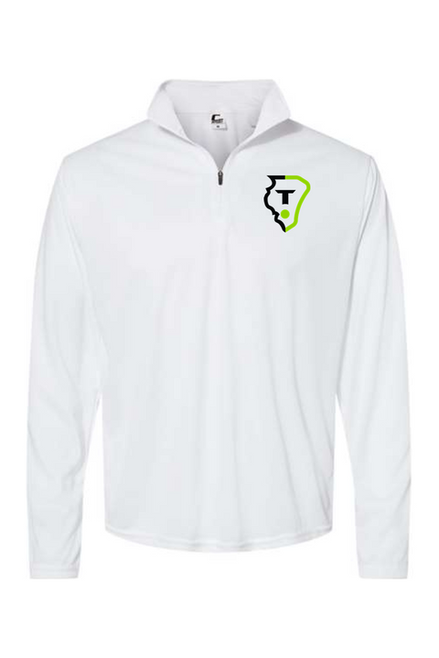 C2 Sport Quarter-Zip Pullover