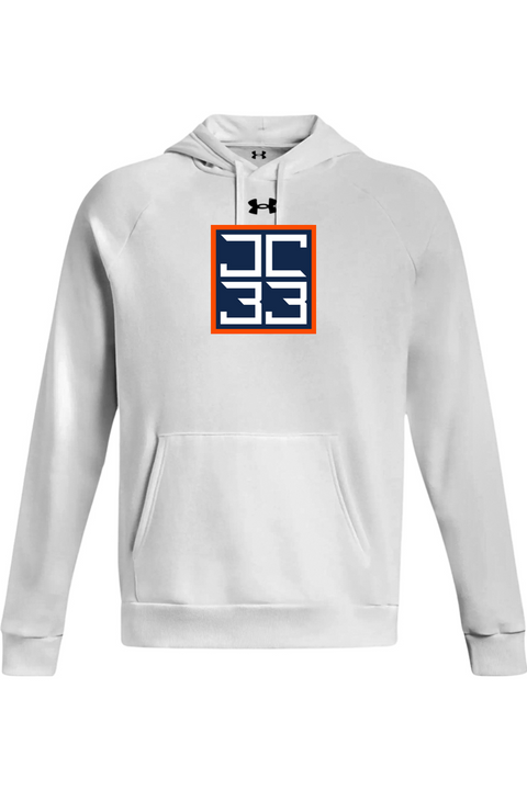 Under Armour Men's Rival Fleece Hooded Sweatshirt