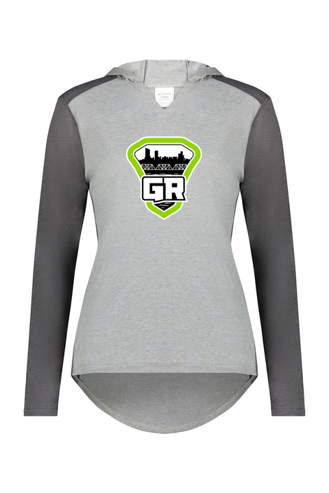 Augusta Sportswear Ladies Gameday Vintage Hoodie