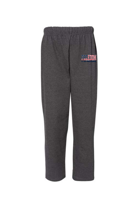 C2 Sport Open-Bottom Sweatpants