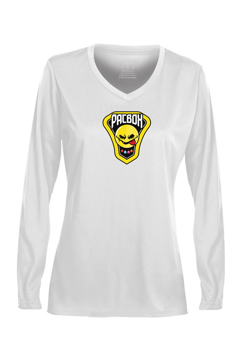 Augusta Ladies NexGen Wicking Long Sleeve Tee