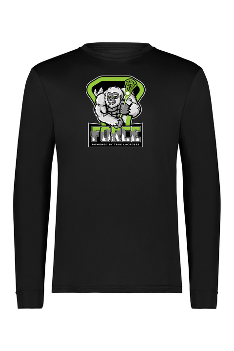 Augusta NexGen Wicking Long Sleeve Tee