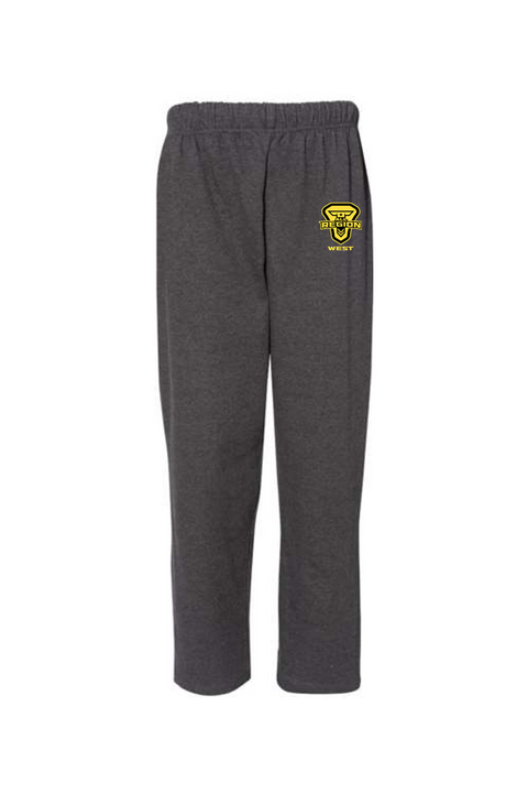 C2 Sport Open-Bottom Sweatpants