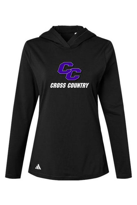 Adidas Women's Performance Hooded Pullover