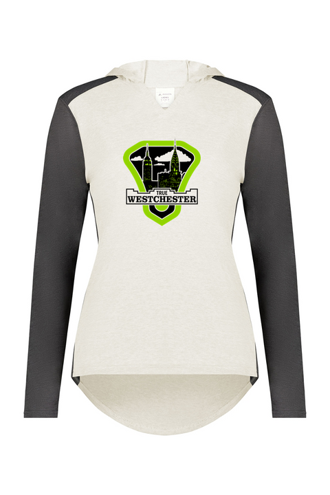 Augusta Sportswear Ladies Gameday Vintage Hoodie