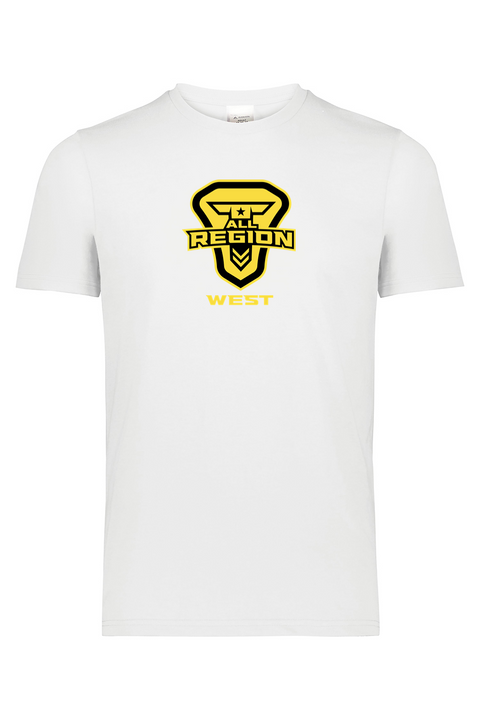 Augusta Sportswear All-Day Core Basic 50/50 Tee