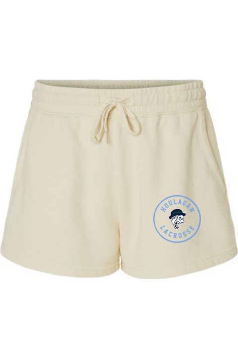 Women’s Lightweight California Wave Wash Sweatshorts
