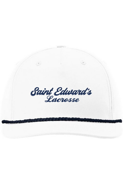 Richardson Five Panel Classic Rope Cap