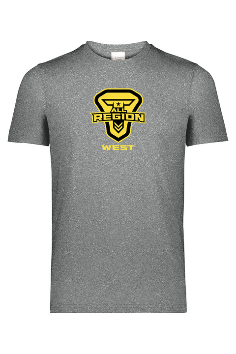 Augusta Sportswear All-Day Core Basic 50/50 Tee