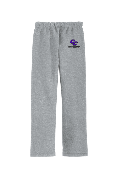 Gildan Heavy Blend Open Bottom Sweatpant