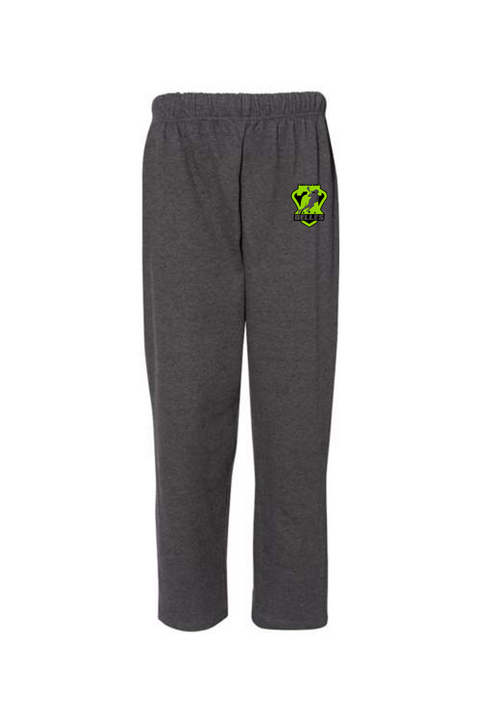 C2 Sport Open-Bottom Sweatpants