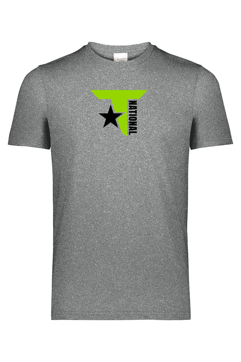 Augusta Sportswear All-Day Core Basic 50/50 Tee