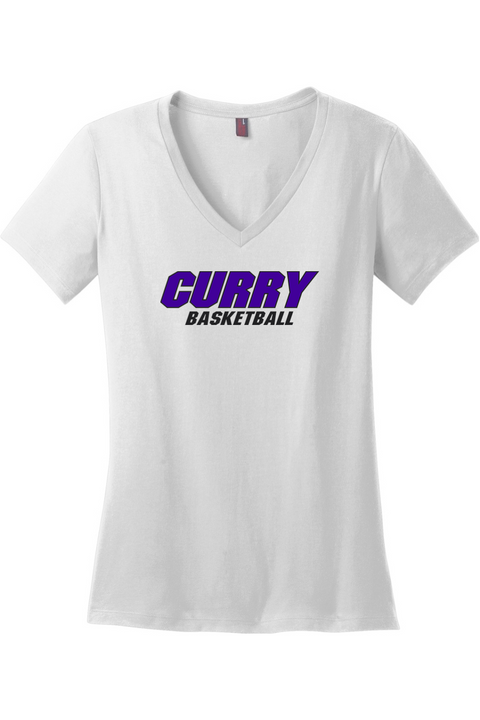 District - Women's Perfect Weight V-Neck Tee