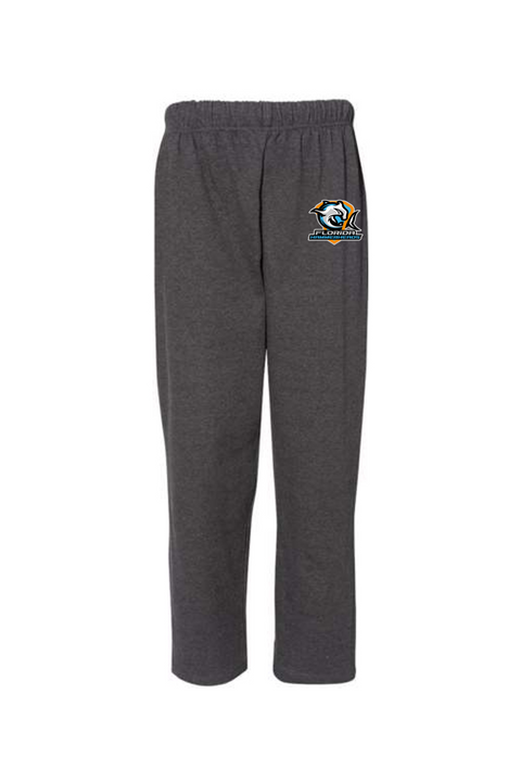 C2 Sport Open-Bottom Sweatpants