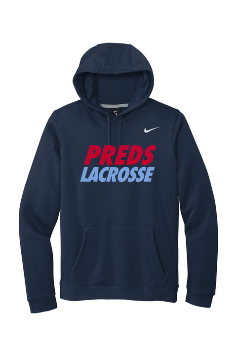 Nike Club Fleece Pullover Hoodie
