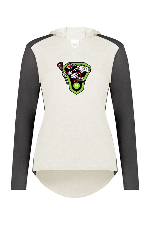 Augusta Sportswear Ladies Gameday Vintage Hoodie