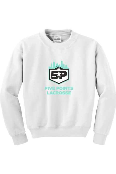 Gildan - Youth Heavy Blend Crewneck Sweatshirt