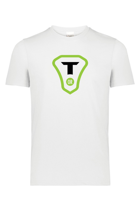 Augusta Sportswear Youth All-Day Core Basic 50/50 Tee