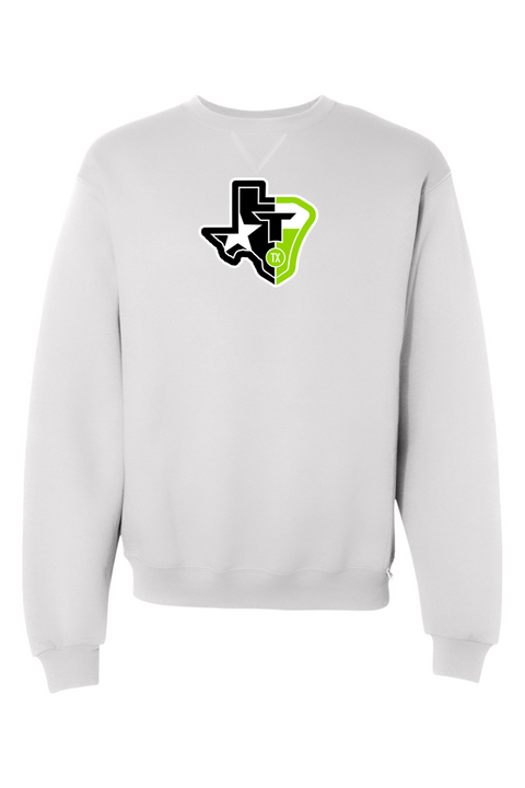 Russell Athletic Dri Power Crewneck Sweatshirt