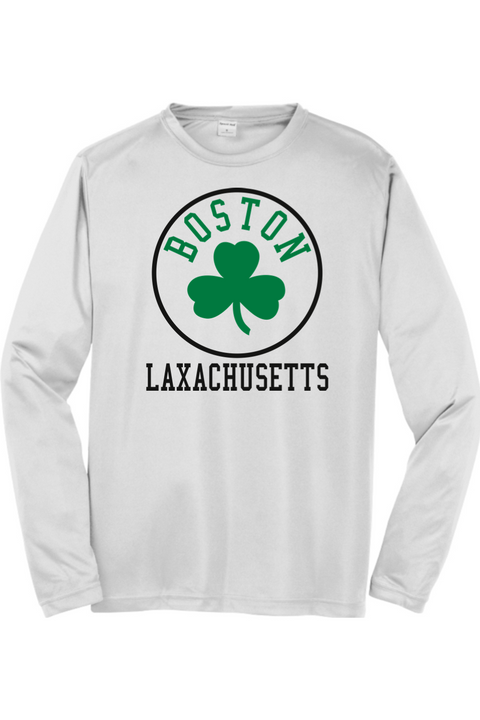 Sport-Tek Long Sleeve PosiCharge Competitor Tee