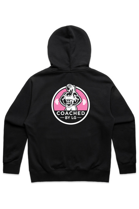 AS Colour Heavy Zip Hood